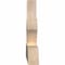 Ekena Millwork Richland Smooth Timber Gable Bracket, Douglas Fir, 108"W x 22"H x 3 1/2"D x 5 1/2"F, 5/12 Pitch GBW108X22X0406RIC00SDF - alternate 5